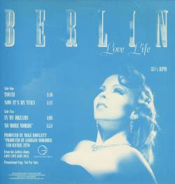 Berlin : Love Life (Sampler)